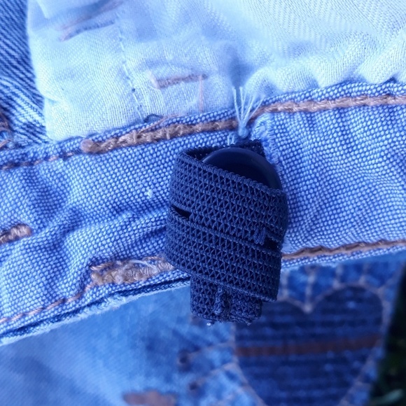 GAP girls 1969 jeans - Picture 2 of 6